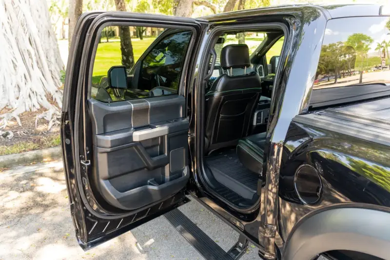 2019 Ford F-150 SuperCrew Hennessey VelociRaptor V8 photo 43