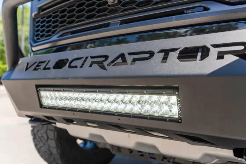 2019 Ford F-150 SuperCrew Hennessey VelociRaptor V8 photo 17