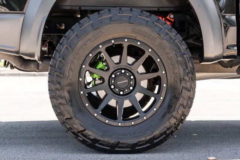 2019 Ford F-150 SuperCrew Hennessey VelociRaptor V8 photo 30