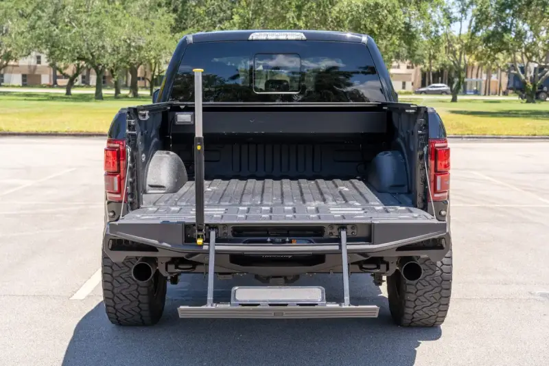 2019 Ford F-150 SuperCrew Hennessey VelociRaptor V8 photo 47