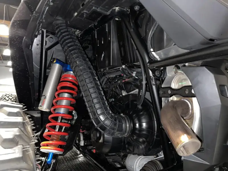 2019 Polaris RZR XP 4 Turbo S photo 44