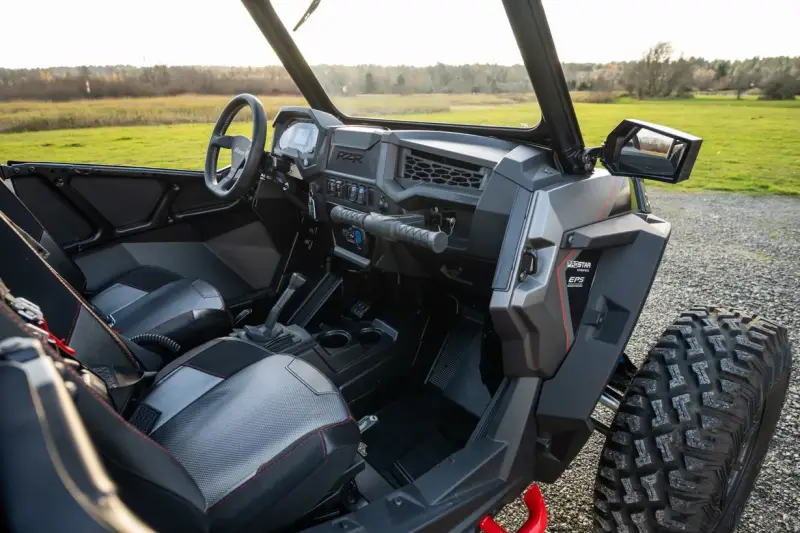2019 Polaris RZR XP 4 Turbo S photo 35