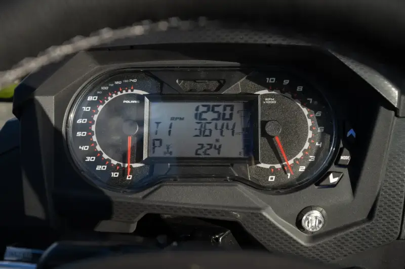 2019 Polaris RZR XP 4 Turbo S photo 36