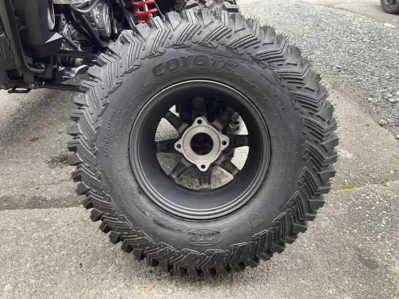 2019 Polaris RZR XP 4 Turbo S photo 27