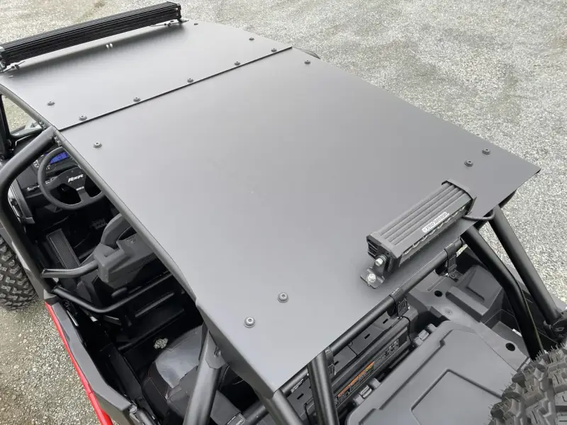 2019 Polaris RZR XP 4 Turbo S photo 22