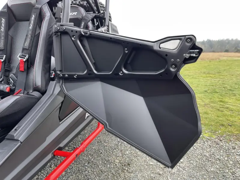 2019 Polaris RZR XP 4 Turbo S photo 33