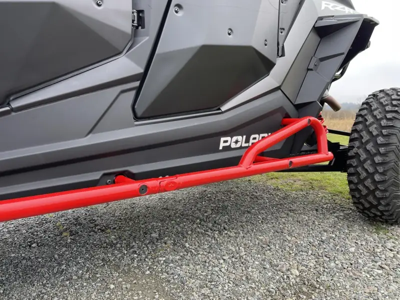 2019 Polaris RZR XP 4 Turbo S photo 18