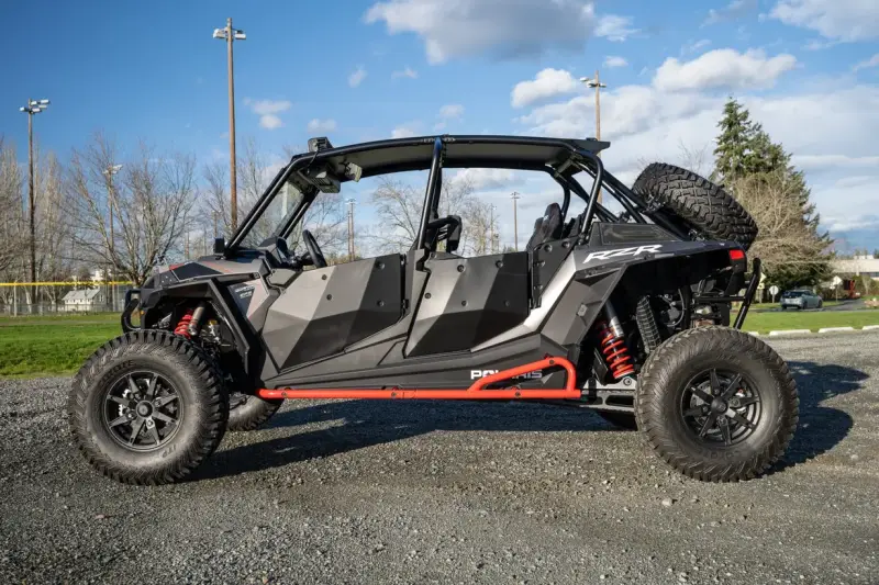 2019 Polaris RZR XP 4 Turbo S photo 4