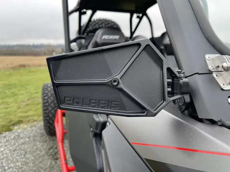 2019 Polaris RZR XP 4 Turbo S photo 21