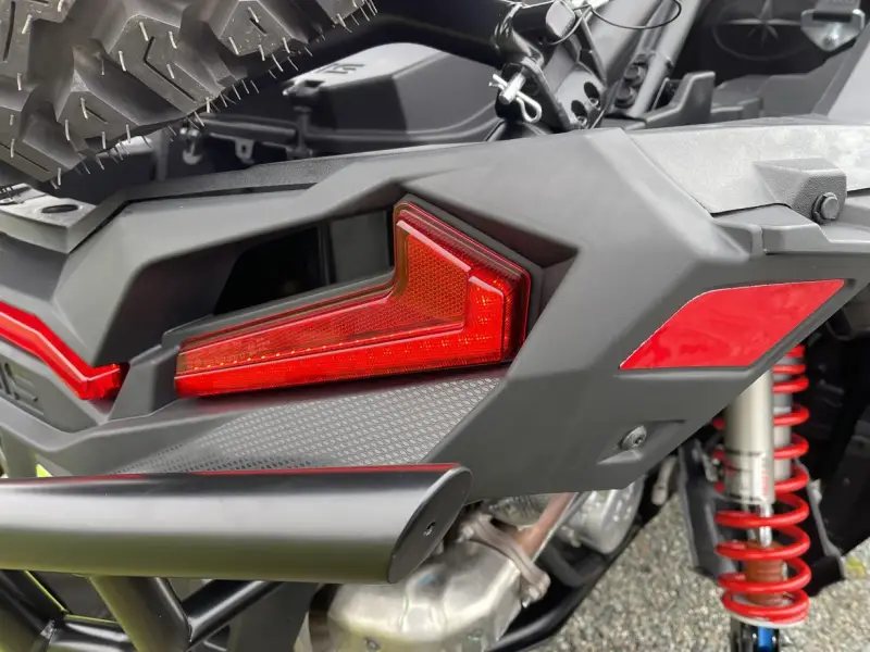 2019 Polaris RZR XP 4 Turbo S photo 19