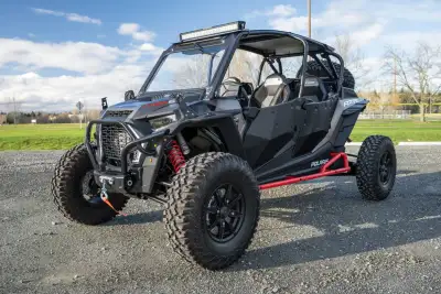 2019 Polaris RZR XP 4 Turbo S