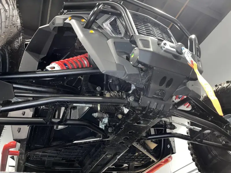 2019 Polaris RZR XP 4 Turbo S photo 46