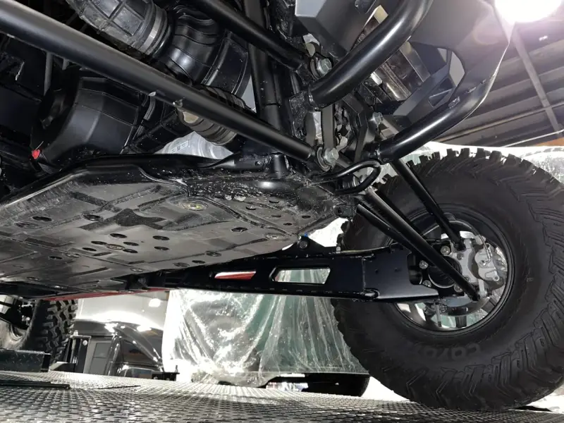 2019 Polaris RZR XP 4 Turbo S photo 50