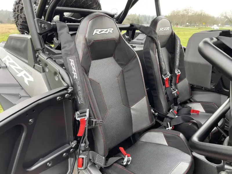 2019 Polaris RZR XP 4 Turbo S photo 39