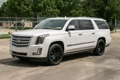2020 Cadillac Escalade ESV Platinum
