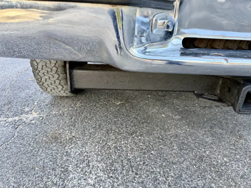 1989 Chevrolet K1500 Silverado 4×4 Sportside 5-Speed photo 135