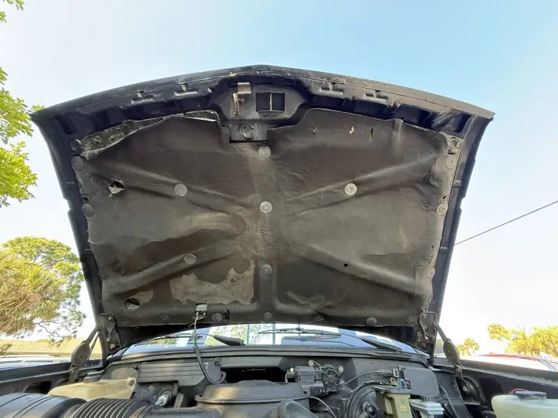 1989 Chevrolet K1500 Silverado 4×4 Sportside 5-Speed photo 57
