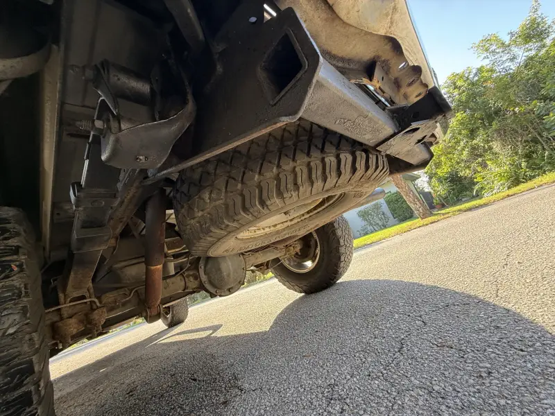 1989 Chevrolet K1500 Silverado 4×4 Sportside 5-Speed photo 12