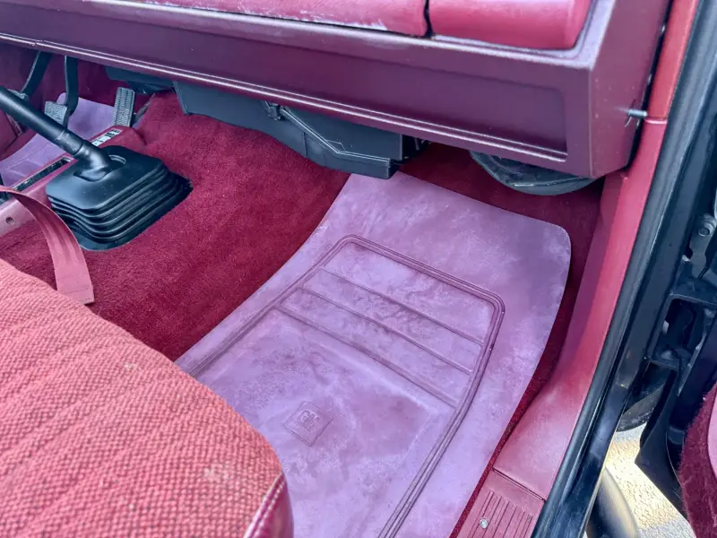 1989 Chevrolet K1500 Silverado 4×4 Sportside 5-Speed photo 41