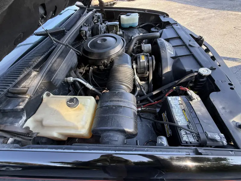1989 Chevrolet K1500 Silverado 4×4 Sportside 5-Speed photo 54