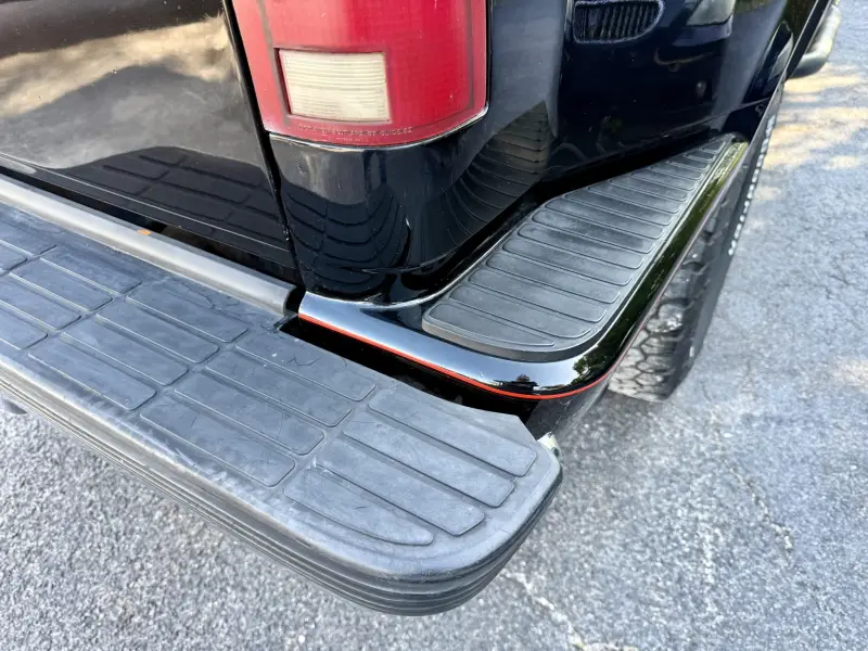 1989 Chevrolet K1500 Silverado 4×4 Sportside 5-Speed photo 137