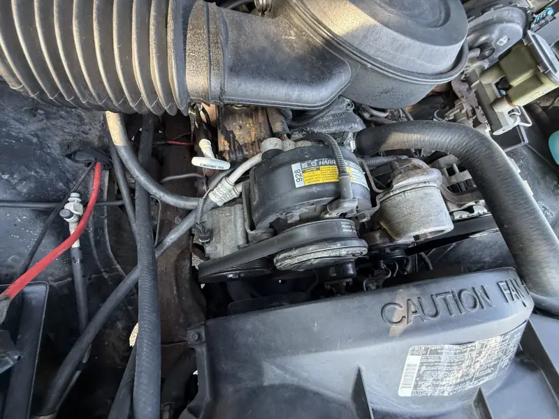 1989 Chevrolet K1500 Silverado 4×4 Sportside 5-Speed photo 55