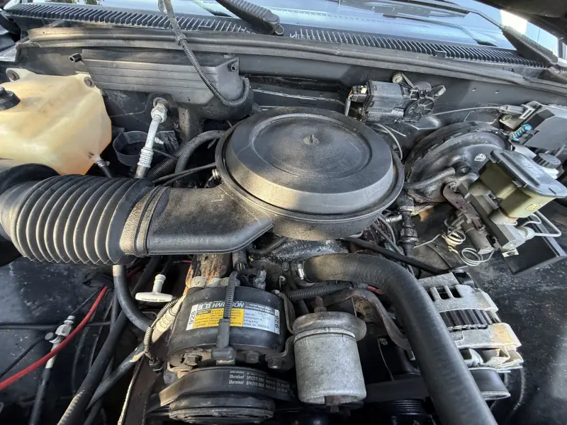 1989 Chevrolet K1500 Silverado 4×4 Sportside 5-Speed photo 56