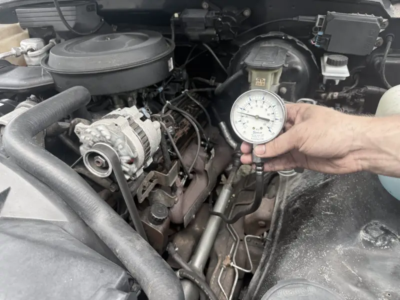 1989 Chevrolet K1500 Silverado 4×4 Sportside 5-Speed photo 160