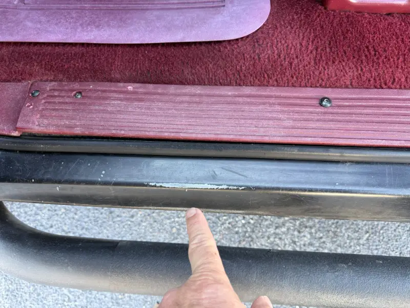 1989 Chevrolet K1500 Silverado 4×4 Sportside 5-Speed photo 147