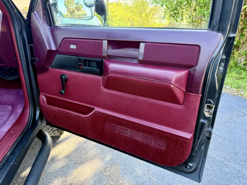 1989 Chevrolet K1500 Silverado 4×4 Sportside 5-Speed photo 150