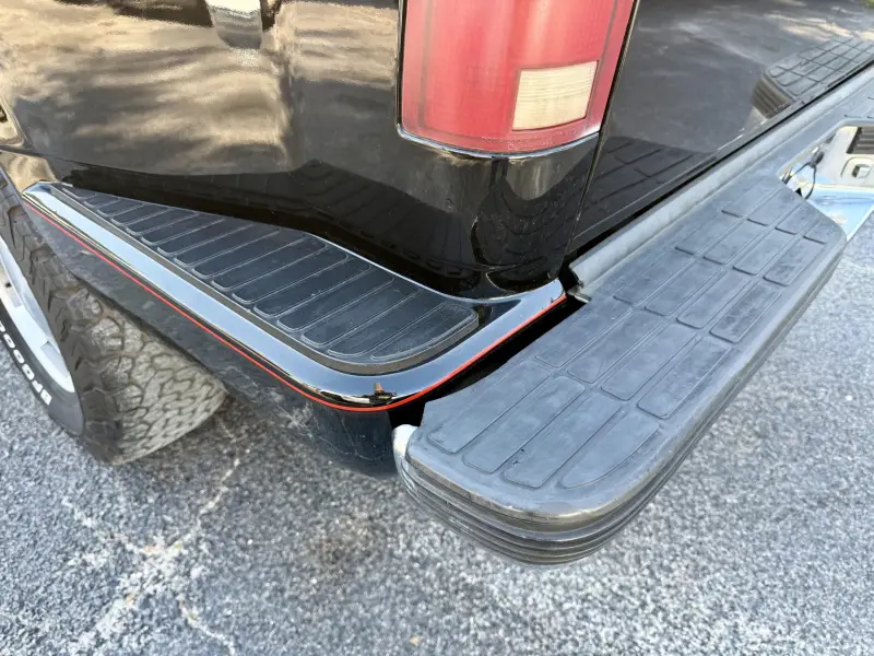 1989 Chevrolet K1500 Silverado 4×4 Sportside 5-Speed photo 138
