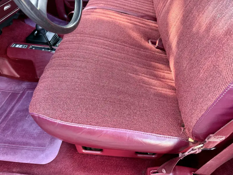 1989 Chevrolet K1500 Silverado 4×4 Sportside 5-Speed photo 115