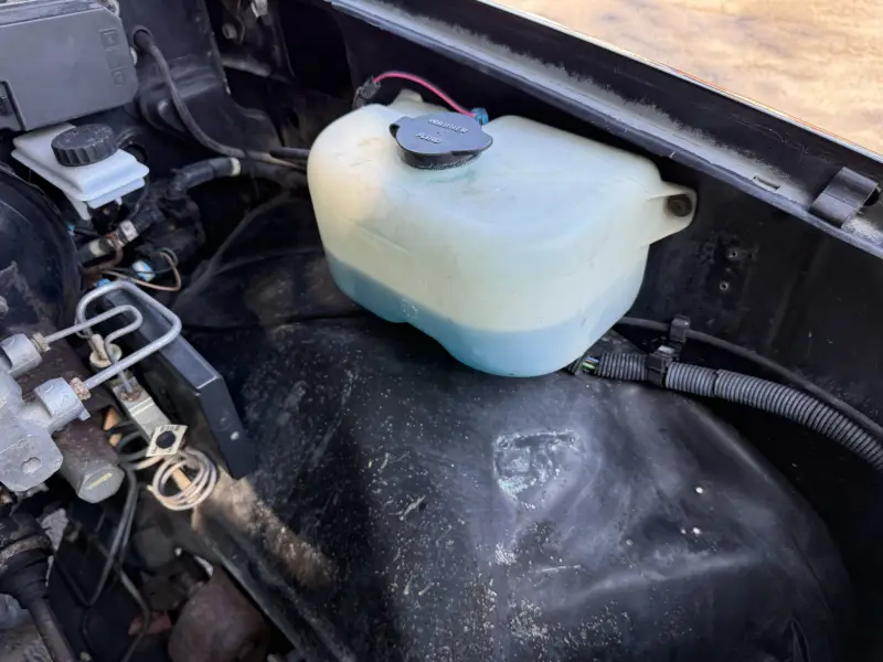 1989 Chevrolet K1500 Silverado 4×4 Sportside 5-Speed photo 65