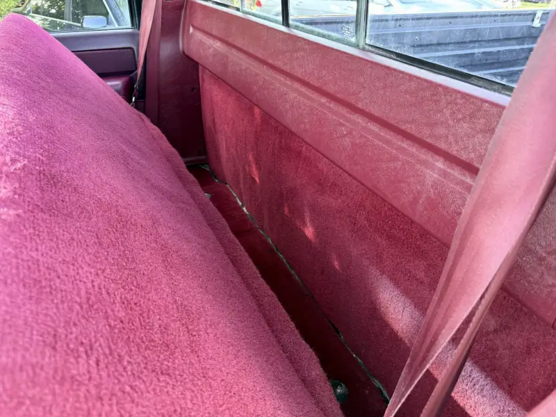 1989 Chevrolet K1500 Silverado 4×4 Sportside 5-Speed photo 38