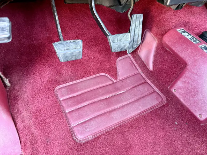 1989 Chevrolet K1500 Silverado 4×4 Sportside 5-Speed photo 36