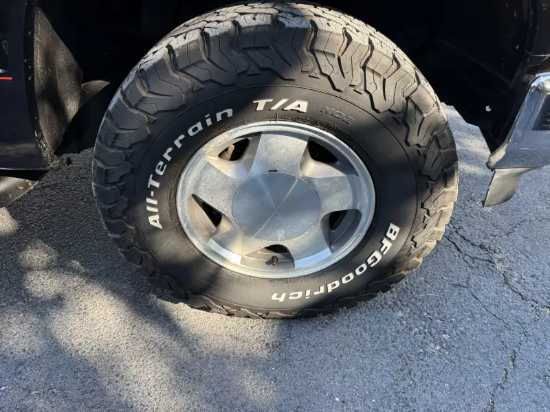 1989 Chevrolet K1500 Silverado 4×4 Sportside 5-Speed photo 141