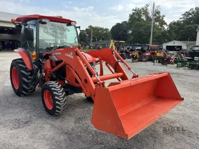 2020 KUBOTA L3560