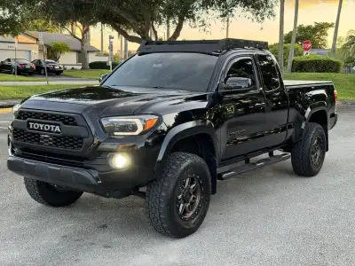 2020 Toyota Tacoma Access Cab SR5