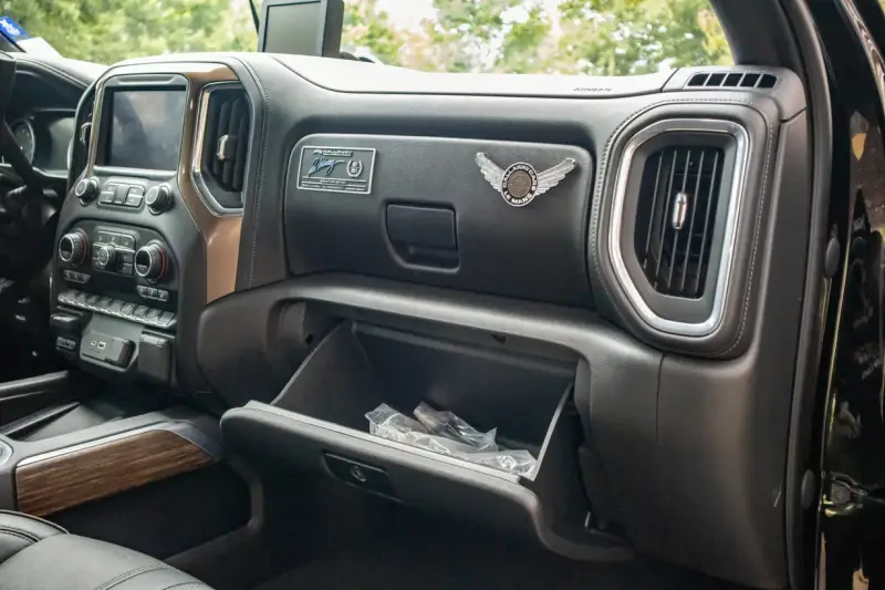 2021 Chevrolet Silverado 1500 photo 40