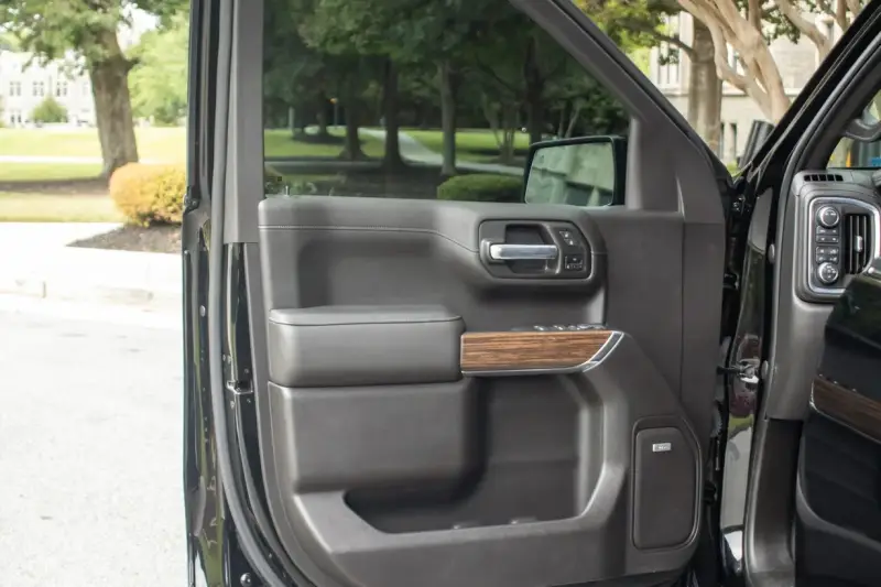 2021 Chevrolet Silverado 1500 photo 49