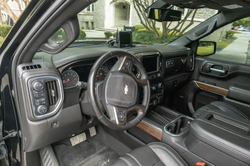2021 Chevrolet Silverado 1500 photo 31