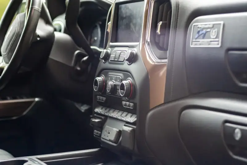 2021 Chevrolet Silverado 1500 photo 37