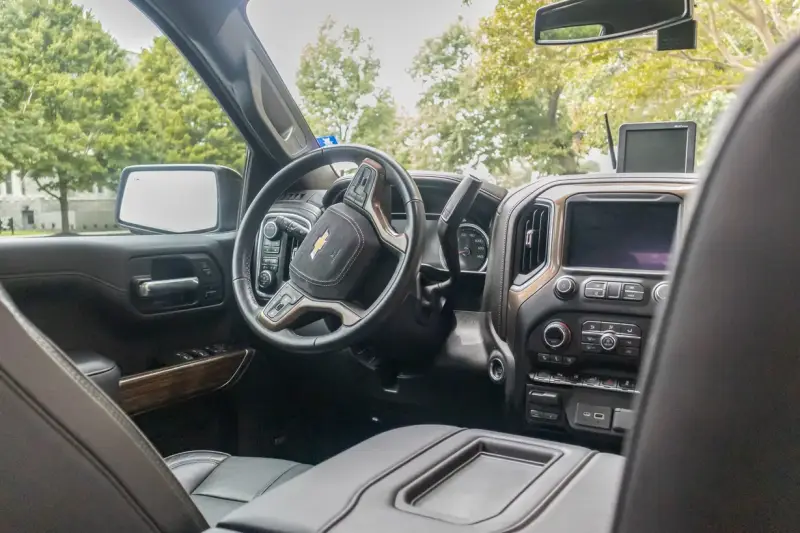 2021 Chevrolet Silverado 1500 photo 33