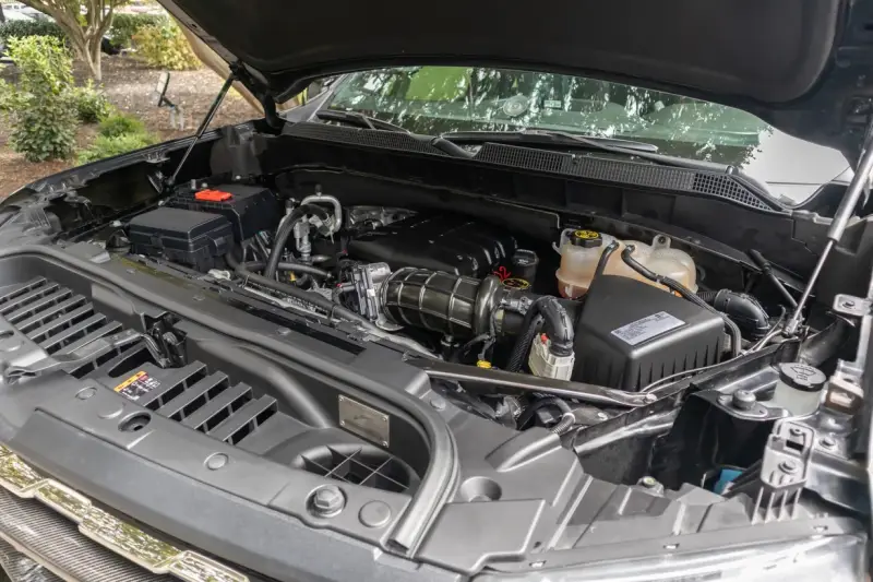 2021 Chevrolet Silverado 1500 photo 51