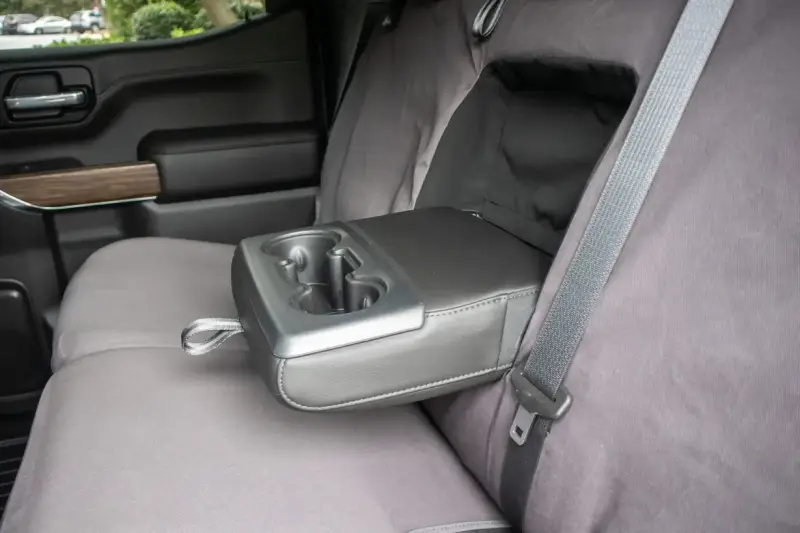 2021 Chevrolet Silverado 1500 photo 43