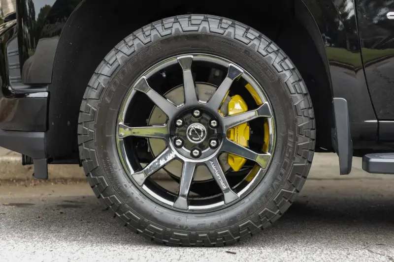 2021 Chevrolet Silverado 1500 photo 21