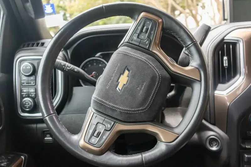2021 Chevrolet Silverado 1500 photo 32