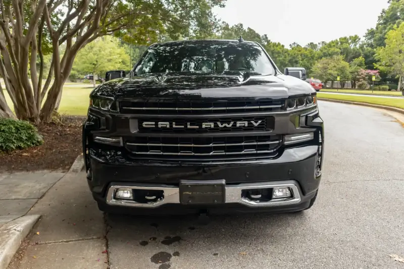 2021 Chevrolet Silverado 1500 photo 9