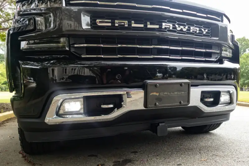 2021 Chevrolet Silverado 1500 photo 14