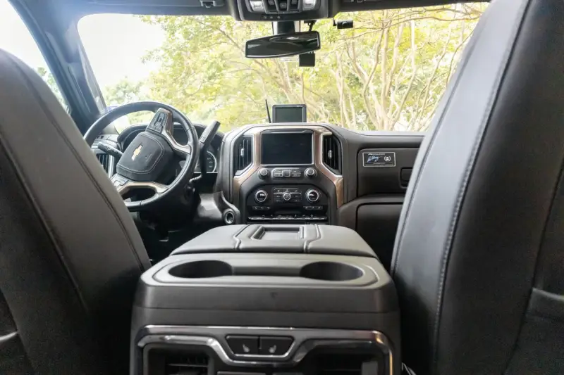 2021 Chevrolet Silverado 1500 photo 35